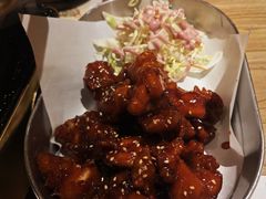 -冰川冷面·延边菜·炭烤串(观前店)