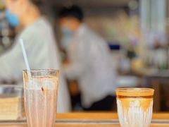 冰博克Dirty-Metal hands·铁手咖啡