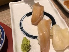 北极贝寿司-小山日本料理(兴业太古汇店)