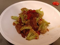 -北平盛世·新京菜·北京烤鸭(劲松·双井店)