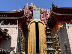 -上海东林寺(金山区)