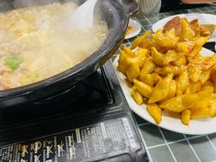 -哈勒滨饭庄(南二道街店)