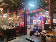 大堂-·缸桶屋·韩式牛肋条自助烤肉(西湖D11店)