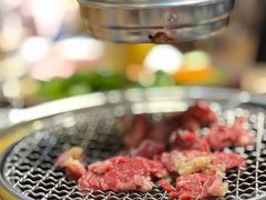 调味护心肉-姜虎东白丁烤肉(虹桥天地店)