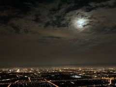 -鬼笑石后山停车场