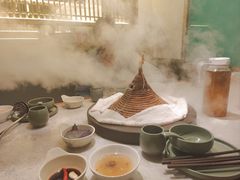 -鲜潭蒸汽石锅鱼(五道口购物中心店)