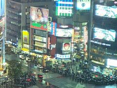 -涩谷全向十字路口
