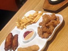 -菲滋意式餐厅(温岭银泰城店)