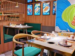 大堂-叁宝烤肉• 西安烧烤(太乙路店)