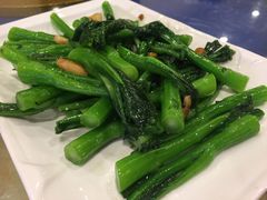 炒芥兰-潮喜竹溪荔湖酒家(荔枝湾店)