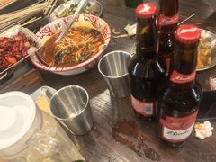 -破店肥哈·东北烧烤·夜宵(南山保利店)