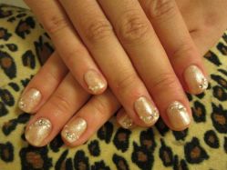 照片 601-A-Best nail UP时尚美甲沙龙