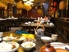 自助取餐区-老灶房-四川土菜(铁牛广场店)