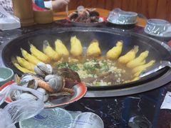 -边江铁锅炖鱼(振八街店)