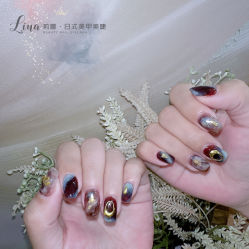 -莉娜美睫·穿戴甲