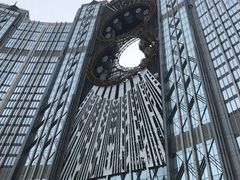 -影汇之星8字形摩天轮
