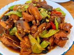 -美顺香食府鱼头老店(雪野湖店)