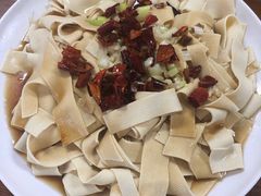 一品干豆腐-东北菜冰城一家人