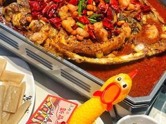 -鱼酷活鱼烤鱼(新世界城店)