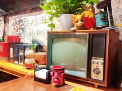 -马灯部落·西湖边的创意山景餐厅(虎跑动物园店)