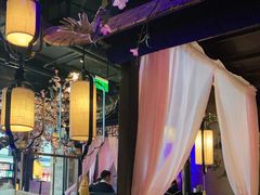 -绿茶餐厅(松江万达店)