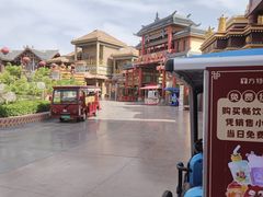 -嘉峪关方特丝路神画
