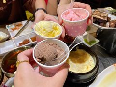 -坦坦大炉·韩式烤肉(望京店)