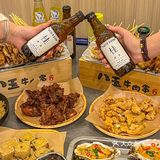 城西烧烤扛把子🔥八玉牛肉串好好吃啊！！ -