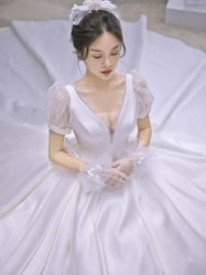 -韩国天使嫁衣婚纱礼服馆(上海旗舰店)