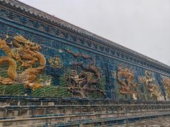 -九龙壁