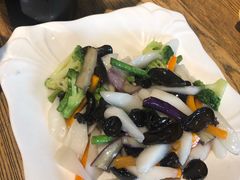 很漂亮的蔬菜-兰桂坊·花园餐厅(西湖店)