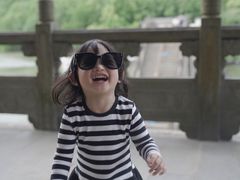 -严子陵钓台(富春江小三峡)