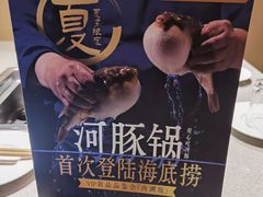 -海底捞火锅(河东万达广场店)