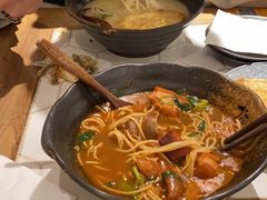 -十面欢腾·海鲜面·台式Bistro(长乐路店)