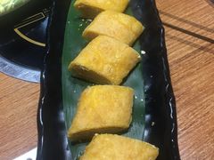 新造蕃薯薄撑-强记鱼粥(南村店)