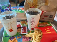 -麦当劳(顺义店)