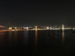 -钱江新城灯光秀