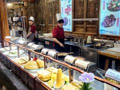 -翠姐姐农家大院·老底子萧山菜(建设一路店)