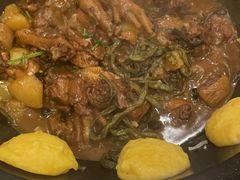 -万里闯关东铁锅炖菜馆(高新旗舰店)