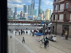 -上海和平饭店 Fairmont Peace Hotel