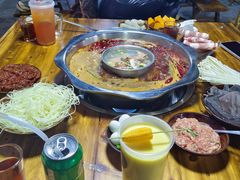 -正南齊北重庆老火锅(光华村直营店)