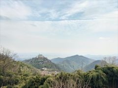 -莫干山风景区