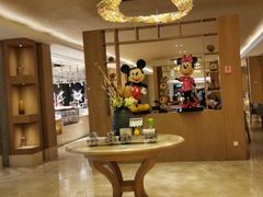 大堂-舟山朱家尖威斯汀酒店·知味标帜自助餐厅