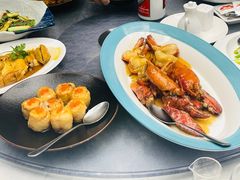 -新加坡珍宝海鲜JUMBO Seafood(西安skp店)