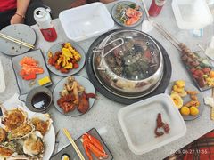 -仙螺岛海鲜自助餐厅(总店)