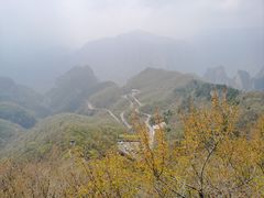 -云台山风景名胜区