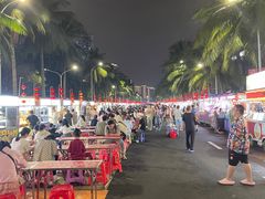 -海大南门夜市(海富街店)