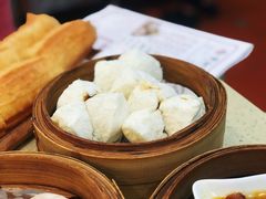 蜜汁叉烧包-点都德(龙之梦店)