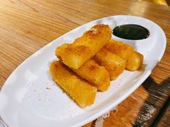 红糖糍耙-九锅一堂酸菜鱼(石家庄先天下店)
