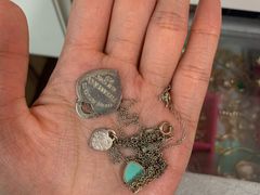 -Tiffany & Co.蒂芙尼
(南京德基广场店)